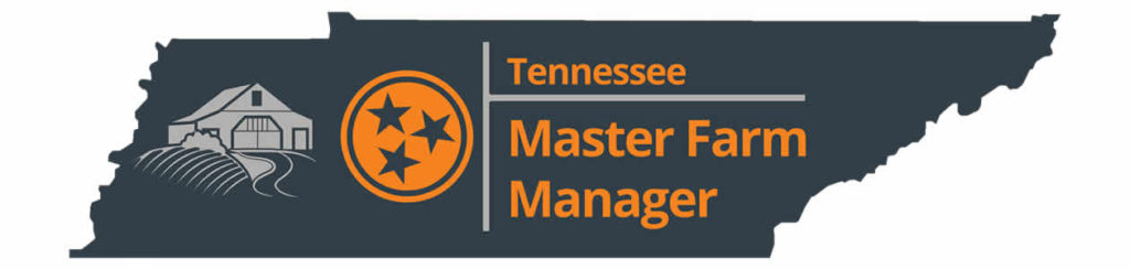 Tennessee Master Farm Manager logo