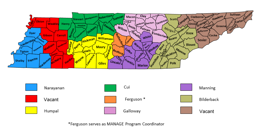 Area Specialist in Farm Management – MANAGE