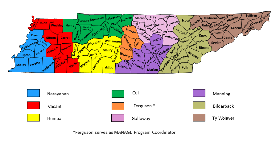 Area Specialist in Farm Management – MANAGE