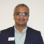 Sreedhar Upendram winner of the 2022 TAAA&S Early Career Award