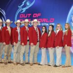 The Board of the American Junior Shorthorn Association