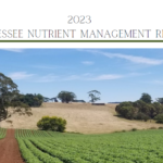 Title: 2023 TN Nutrient Management Report