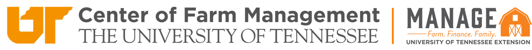 UT Center for Farm Management and Master Farm Manager Program logo