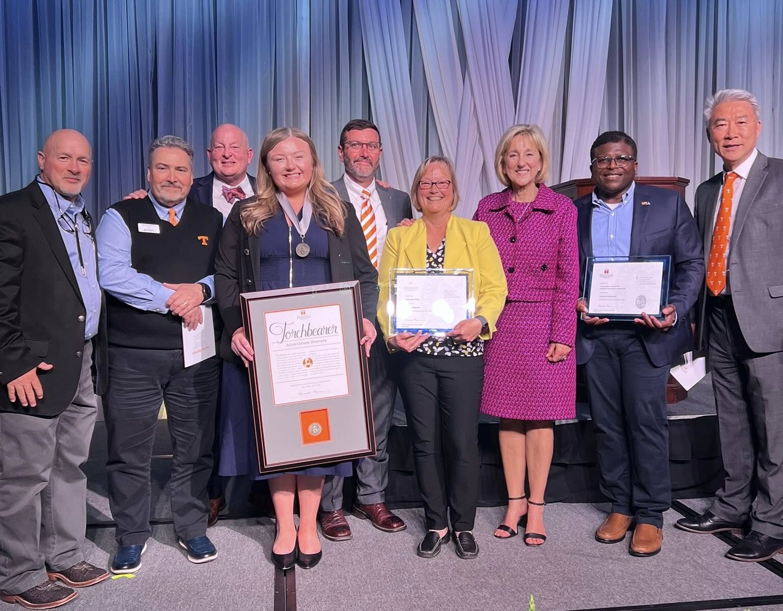 Chancellor's Awards
